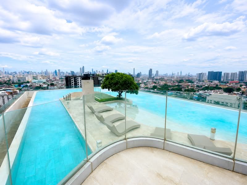IDEO Thaphra Interchange, Bangkok, 131 Petchkasem Road, Wat Tha Pra, Bangkok Yai, Bangkok, 1 Bedroom, 35 sqm, Condo For Sale, by Punpapa Rassamee, 500398176 - DDproperty.com