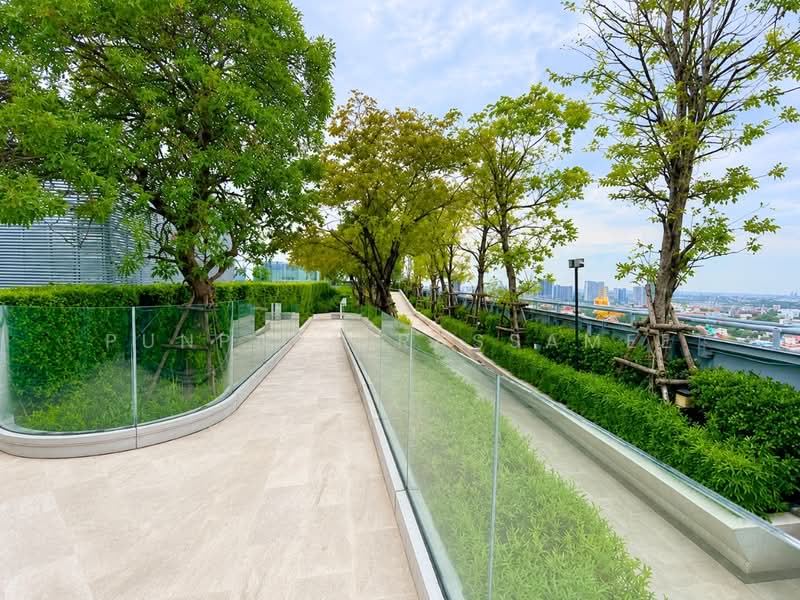 IDEO Thaphra Interchange, กรุงเทพ, 131 ถนนเพชรเกษม, วัดท่าพระ, บางกอกใหญ่, กรุงเทพ, 35 ตร.ม., คอนโด ขาย, โดย Punpapa Rassamee, 500398176 - DDproperty.com