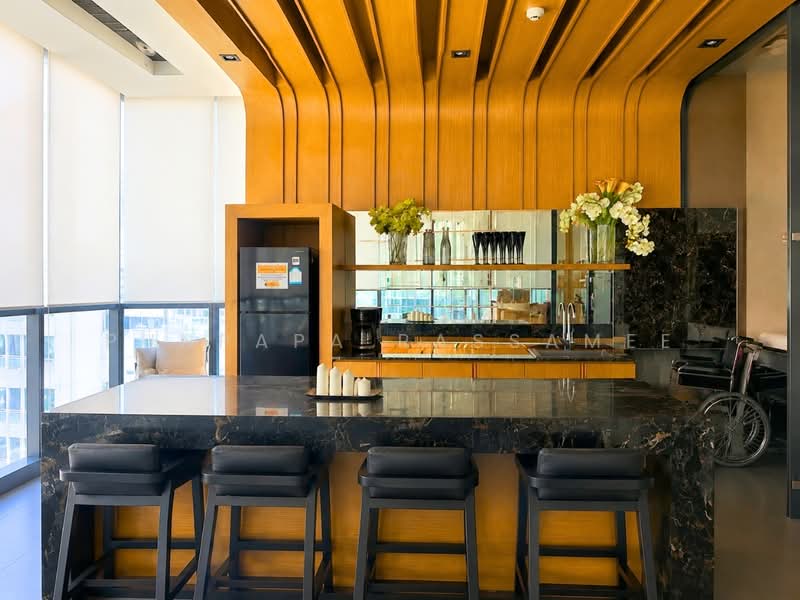 IDEO Thaphra Interchange, Bangkok, 131 Petchkasem Road, Wat Tha Pra, Bangkok Yai, Bangkok, 1 Bedroom, 35 sqm, Condo For Sale, by Punpapa Rassamee, 500398176 - DDproperty.com
