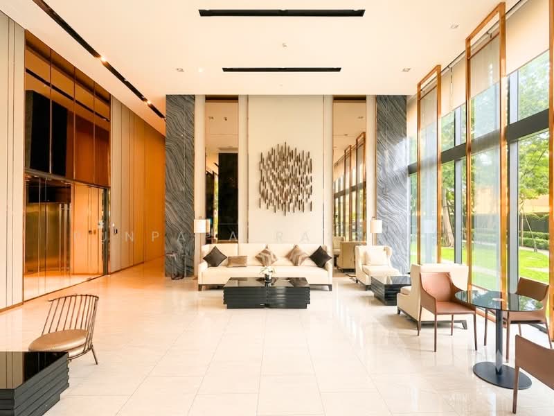 IDEO Thaphra Interchange, Bangkok, 131 Petchkasem Road, Wat Tha Pra, Bangkok Yai, Bangkok, 1 Bedroom, 35 sqm, Condo For Sale, by Punpapa Rassamee, 500398176 - DDproperty.com