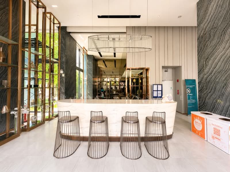 IDEO Thaphra Interchange, Bangkok, 131 Petchkasem Road, Wat Tha Pra, Bangkok Yai, Bangkok, 1 Bedroom, 35 sqm, Condo For Sale, by Punpapa Rassamee, 500398176 - DDproperty.com
