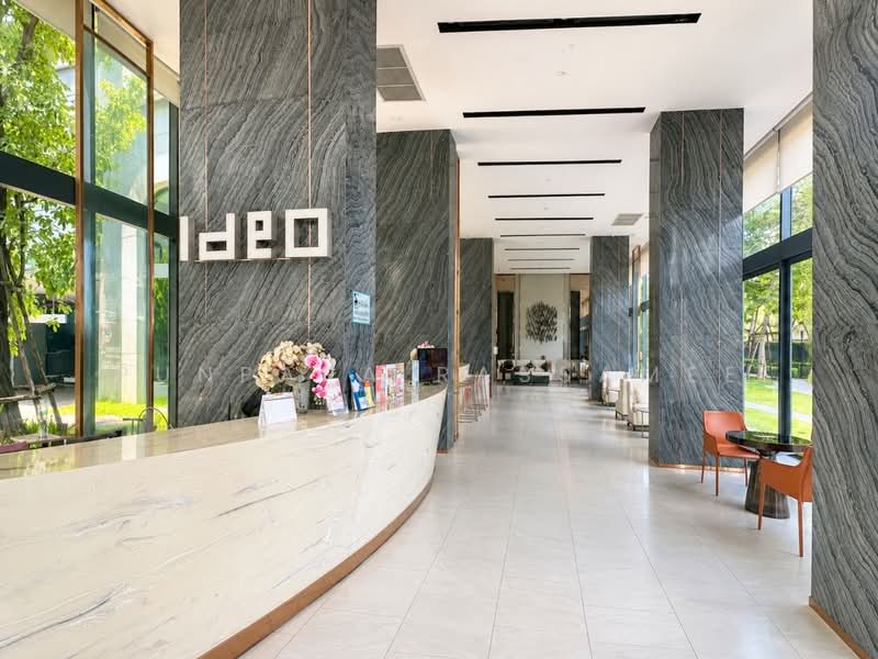 IDEO Thaphra Interchange, Bangkok, 131 Petchkasem Road, Wat Tha Pra, Bangkok Yai, Bangkok, 1 Bedroom, 35 sqm, Condo For Sale, by Punpapa Rassamee, 500398176 - DDproperty.com