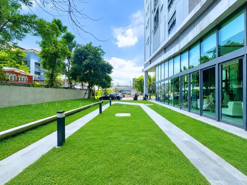 IDEO Thaphra Interchange, Bangkok, 131 Petchkasem Road, Wat Tha Pra, Bangkok Yai, Bangkok, 1 Bedroom, 35 sqm, Condo For Sale, by Punpapa Rassamee, 500398176 - DDproperty.com