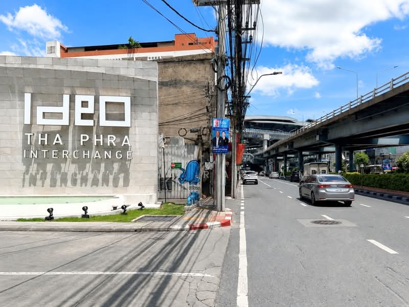 IDEO Thaphra Interchange, กรุงเทพ, 131 ถนนเพชรเกษม, วัดท่าพระ, บางกอกใหญ่, กรุงเทพ, 35 ตร.ม., คอนโด ขาย, โดย Punpapa Rassamee, 500398176 - DDproperty.com