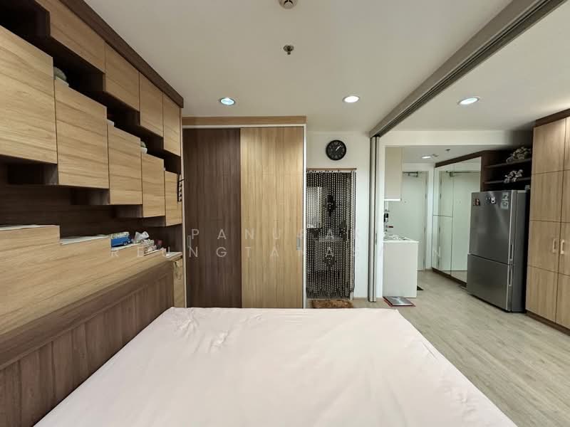 IDEO Q Ratchathewi, Bangkok, 515 Phetchaburi Road, Thanon Phetchaburi, Ratchathewi, Bangkok, 1 Bedroom, 34 sqm, Condo For Rent, by Panupak Reungtanasarn, 500398177 - DDproperty.com
