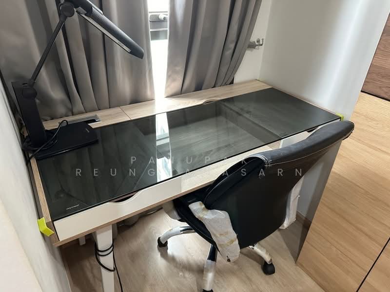 IDEO Q Ratchathewi, Bangkok, 515 Phetchaburi Road, Thanon Phetchaburi, Ratchathewi, Bangkok, 1 Bedroom, 34 sqm, Condo For Rent, by Panupak Reungtanasarn, 500398177 - DDproperty.com