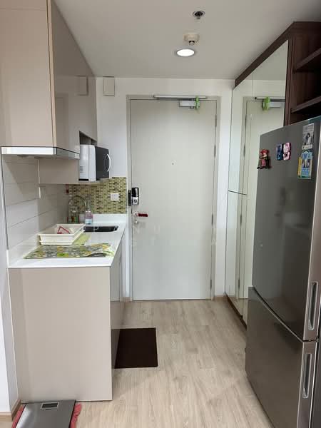 IDEO Q Ratchathewi, Bangkok, 515 Phetchaburi Road, Thanon Phetchaburi, Ratchathewi, Bangkok, 1 Bedroom, 34 sqm, Condo For Rent, by Panupak Reungtanasarn, 500398177 - DDproperty.com
