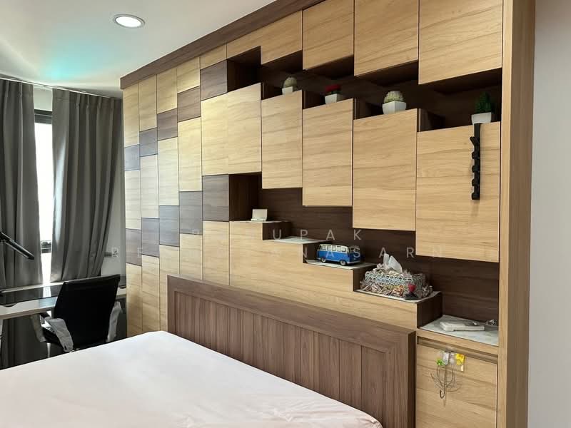 IDEO Q Ratchathewi, Bangkok, 515 Phetchaburi Road, Thanon Phetchaburi, Ratchathewi, Bangkok, 1 Bedroom, 34 sqm, Condo For Rent, by Panupak Reungtanasarn, 500398177 - DDproperty.com