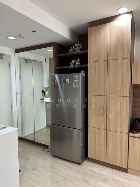 IDEO Q Ratchathewi, Bangkok, 515 Phetchaburi Road, Thanon Phetchaburi, Ratchathewi, Bangkok, 1 Bedroom, 34 sqm, Condo For Rent, by Panupak Reungtanasarn, 500398177 - DDproperty.com