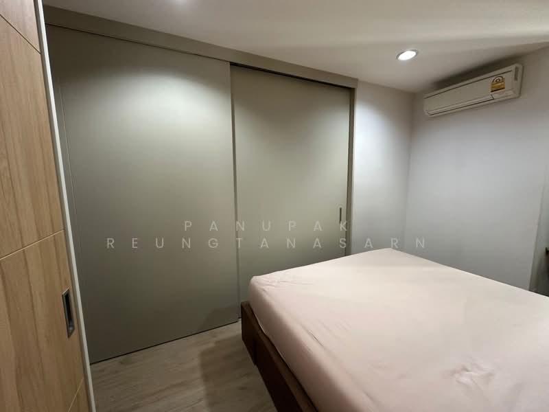 IDEO Q Ratchathewi, Bangkok, 515 Phetchaburi Road, Thanon Phetchaburi, Ratchathewi, Bangkok, 1 Bedroom, 34 sqm, Condo For Rent, by Panupak Reungtanasarn, 500398177 - DDproperty.com