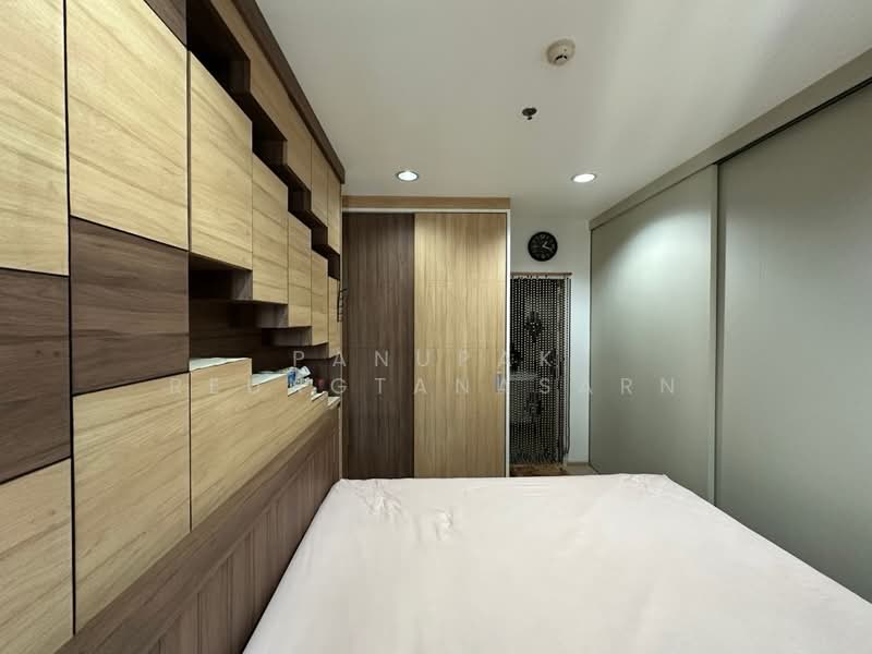 IDEO Q Ratchathewi, Bangkok, 515 Phetchaburi Road, Thanon Phetchaburi, Ratchathewi, Bangkok, 1 Bedroom, 34 sqm, Condo For Rent, by Panupak Reungtanasarn, 500398177 - DDproperty.com