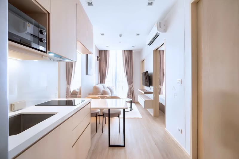 Noble State 39, Bangkok, 35 Soi Sukhumvit 39, Khlong Tan Nua, Watthana, Bangkok, 1 Bedroom, 31 sqm, Condo For Rent, by Forty-Six Real Estate Group, 500398179 - DDproperty.com