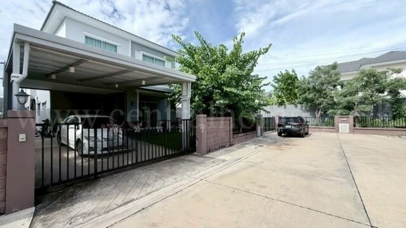 Casa Ville Wongwaen-Ramintra, Bangkok, Soi Namwong, O-Ngoen, Sai Mai, Bangkok, 3 Bedrooms, 156 sqm, Single Detached House For Sale, by คุณ พิมพ์สิริ ( ทราย ), 500398187 - DDproperty.com