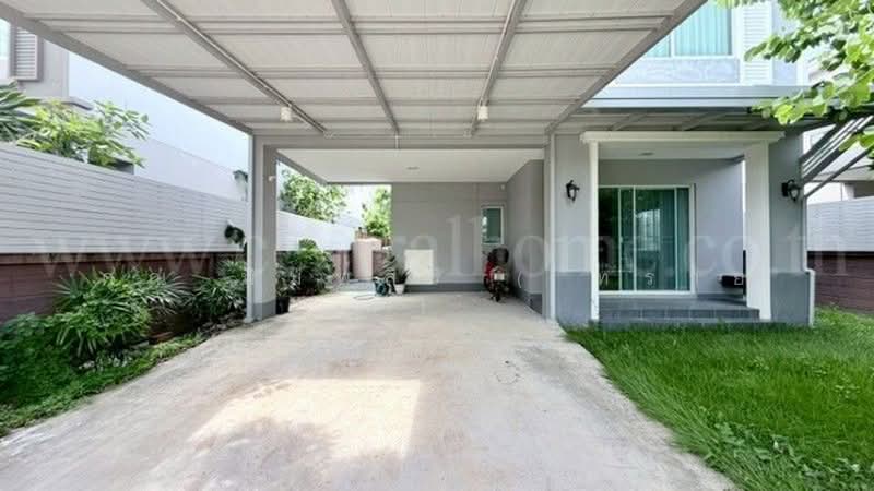 Casa Ville Wongwaen-Ramintra, Bangkok, Soi Namwong, O-Ngoen, Sai Mai, Bangkok, 3 Bedrooms, 156 sqm, Single Detached House For Sale, by คุณ พิมพ์สิริ ( ทราย ), 500398187 - DDproperty.com