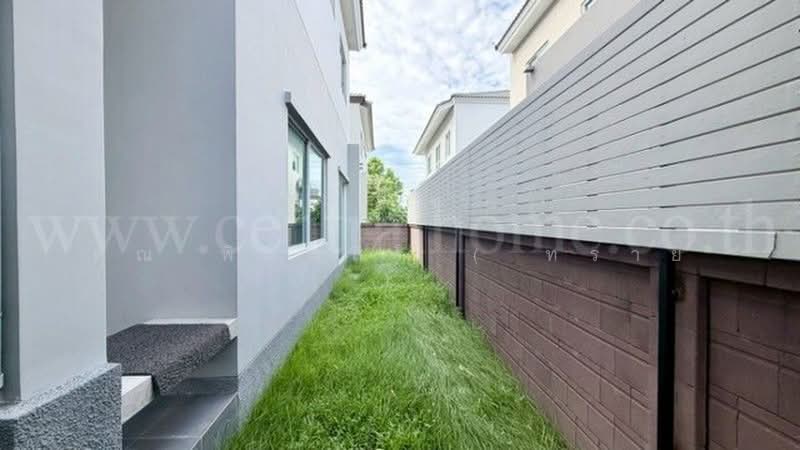Casa Ville Wongwaen-Ramintra, Bangkok, Soi Namwong, O-Ngoen, Sai Mai, Bangkok, 3 Bedrooms, 156 sqm, Single Detached House For Sale, by คุณ พิมพ์สิริ ( ทราย ), 500398187 - DDproperty.com