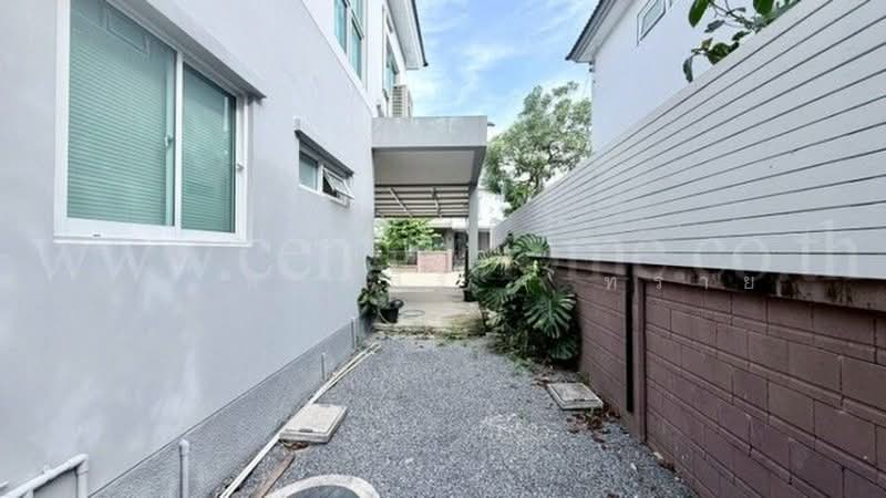 Casa Ville Wongwaen-Ramintra, Bangkok, Soi Namwong, O-Ngoen, Sai Mai, Bangkok, 3 Bedrooms, 156 sqm, Single Detached House For Sale, by คุณ พิมพ์สิริ ( ทราย ), 500398187 - DDproperty.com
