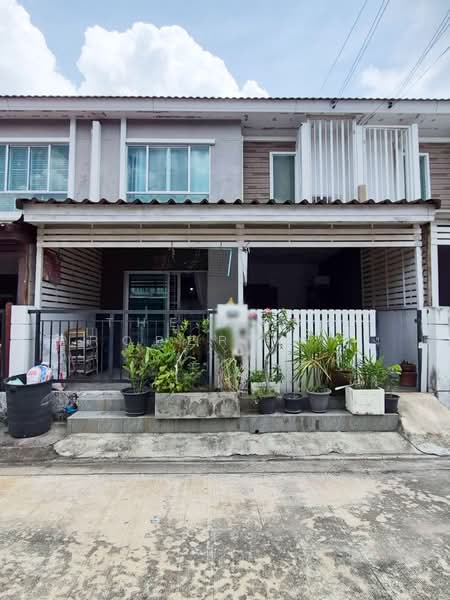 Pruksa Ville Phaholyothin-Permsin : พฤกษาวิลล์ พหลโยธิน-เพิ่มสิน, กรุงเทพ, 173 ถนนวัชรพล, คลองถนน, สายไหม, กรุงเทพ, 100 ตร.ม., ทาวน์เฮ้าส์ ขาย, โดย The Best Property อัง, 500398188 - DDproperty.com