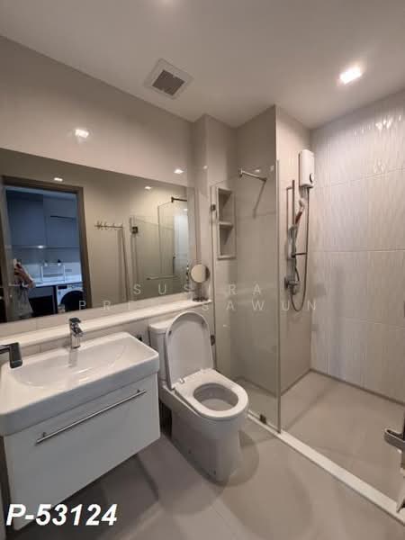 Life Asoke, Bangkok, Asoke-Dindang Road, Bang Kapi, Huai Khwang, Bangkok, 1 Bedroom, 32 sqm, Condo For Rent, by Susira Prueksawun, 500398190 - DDproperty.com