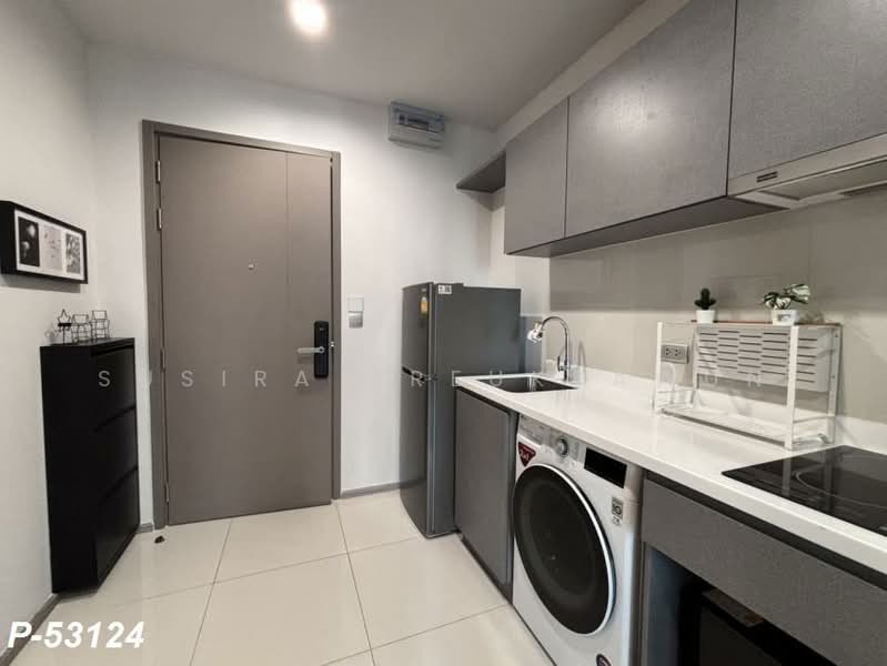 Life Asoke, Bangkok, Asoke-Dindang Road, Bang Kapi, Huai Khwang, Bangkok, 1 Bedroom, 32 sqm, Condo For Rent, by Susira Prueksawun, 500398190 - DDproperty.com