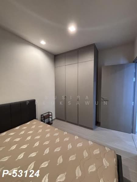 Life Asoke, Bangkok, Asoke-Dindang Road, Bang Kapi, Huai Khwang, Bangkok, 1 Bedroom, 32 sqm, Condo For Rent, by Susira Prueksawun, 500398190 - DDproperty.com