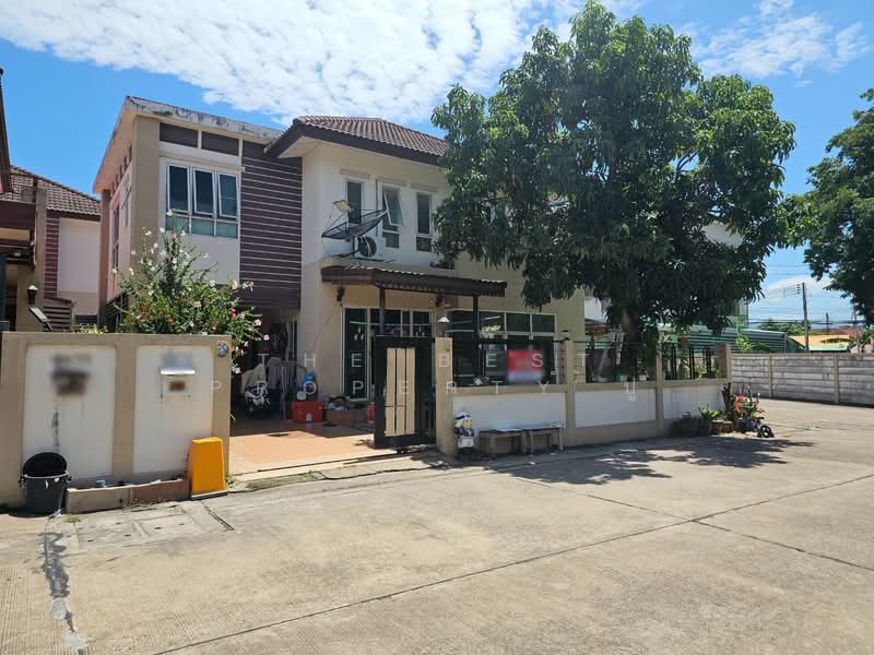 หมู่บ้านมั่งมีศรีสุข แกรนด์วิลล์ (Mungmee Srisuk Grandville), Chon Buri (Pattaya), Surasak, Si Racha, Chon Buri (Pattaya), 3 Bedrooms, 150 sqm, Single Detached House For Sale, by The Best Property ปู, 500398191 - DDproperty.com