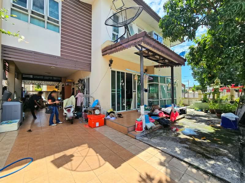 หมู่บ้านมั่งมีศรีสุข แกรนด์วิลล์ (Mungmee Srisuk Grandville), Chon Buri (Pattaya), Surasak, Si Racha, Chon Buri (Pattaya), 3 Bedrooms, 150 sqm, Single Detached House For Sale, by The Best Property ปู, 500398191 - DDproperty.com