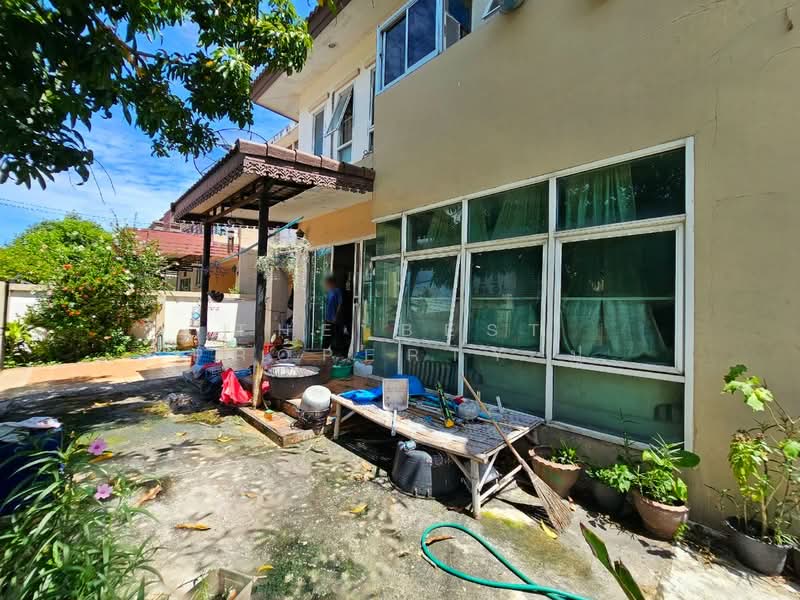หมู่บ้านมั่งมีศรีสุข แกรนด์วิลล์ (Mungmee Srisuk Grandville), ชลบุรี, สุรศักดิ์, ศรีราชา, ชลบุรี, 150 ตร.ม., บ้านเดี่ยว ขาย, โดย The Best Property ปู, 500398191 - DDproperty.com