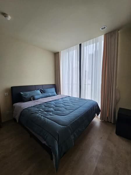 Noble Recole, Bangkok, 77 Soi Sukhumvit 19 Sukhumvit Road, Khlongtoei Nua, Watthana, Bangkok, 2 Bedrooms, 62 sqm, Condo For Rent, by อาทิตยา จินตะเหวก, 500398194 - DDproperty.com