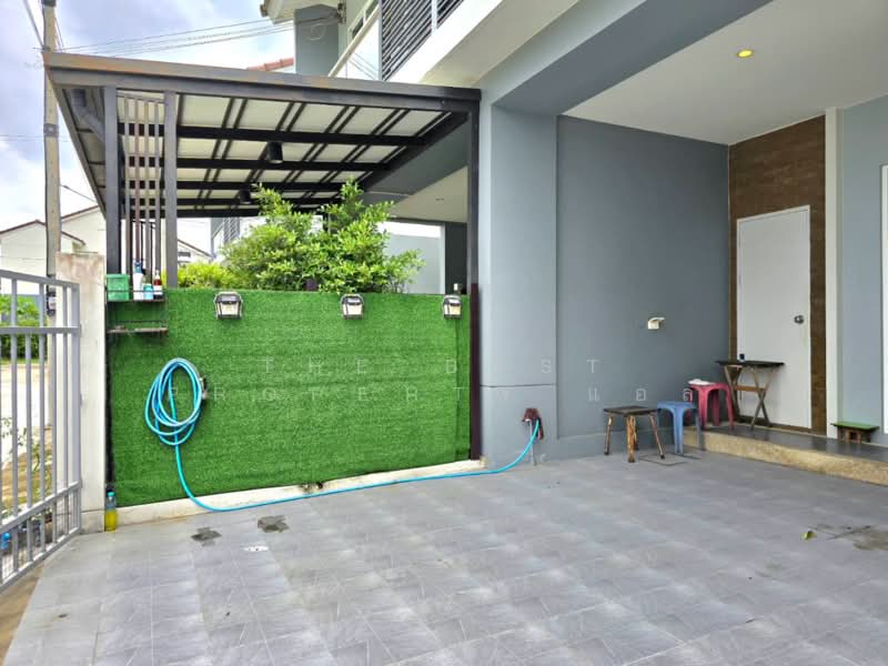 โนโว วิลล์ พุทธสาคร Novo Ville Puttasakor, สมุทรสาคร, สวนหลวง, กระทุ่มแบน, สมุทรสาคร, 100 ตร.ม., ทาวน์เฮ้าส์ ขาย, โดย The Best Property แอล, 500398195 - DDproperty.com