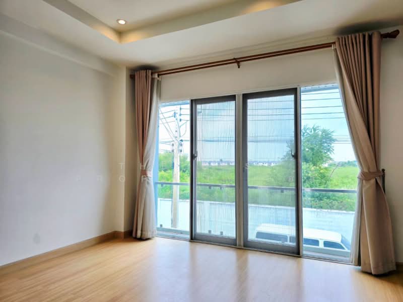 Novo Ville Puttasakor, Samut Sakhon, Suan Luang, Krathum Baen, Samut Sakhon, 3 Bedrooms, 100 sqm, Townhouse For Sale, by The Best Property แอล, 500398195 - DDproperty.com