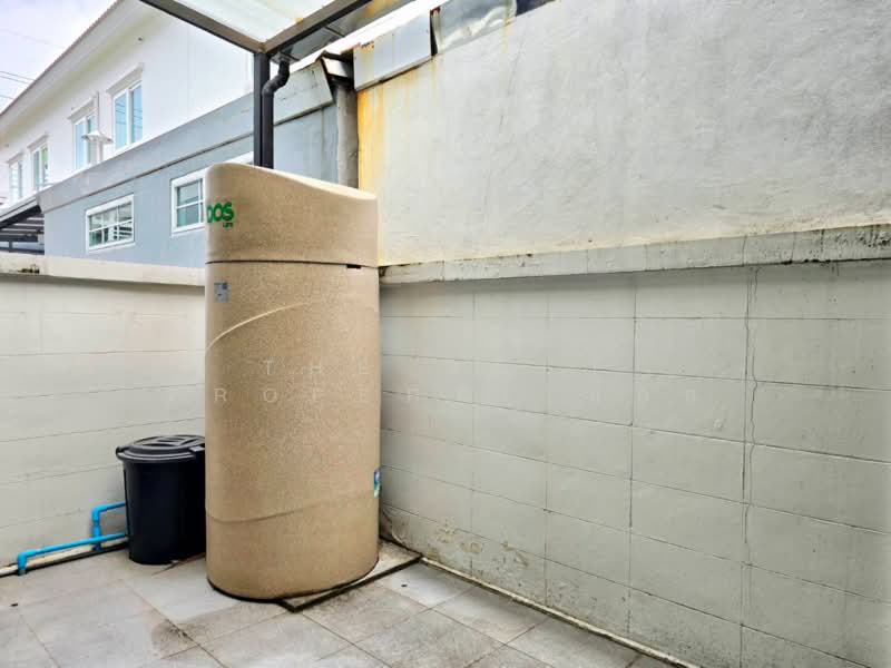Novo Ville Puttasakor, Samut Sakhon, Suan Luang, Krathum Baen, Samut Sakhon, 3 Bedrooms, 100 sqm, Townhouse For Sale, by The Best Property แอล, 500398195 - DDproperty.com