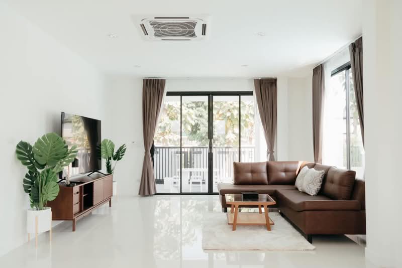 San Na Meng, San Sai, Chiang Mai, San Na Moeng, San Sai, Chiang Mai, 3 Bedrooms, 190 sqm, Villa For Rent, by ISAAC WEE, 500398197 - DDproperty.com