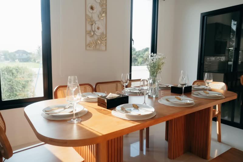 San Na Meng, San Sai, Chiang Mai, San Na Moeng, San Sai, Chiang Mai, 3 Bedrooms, 190 sqm, Villa For Rent, by ISAAC WEE, 500398197 - DDproperty.com