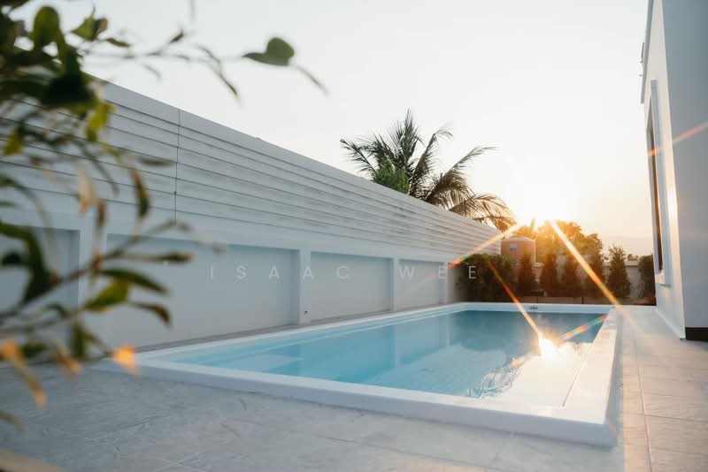 San Na Meng, San Sai, Chiang Mai, San Na Moeng, San Sai, Chiang Mai, 3 Bedrooms, 190 sqm, Villa For Rent, by ISAAC WEE, 500398197 - DDproperty.com