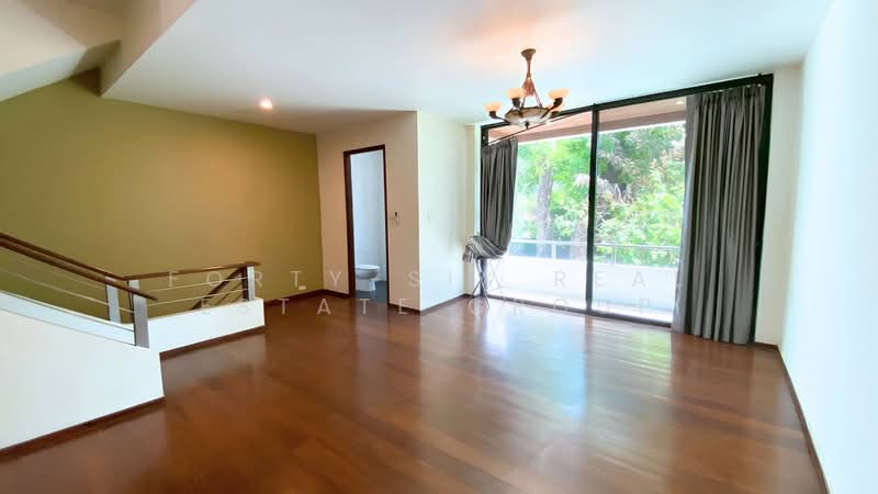 Lotus Point Ekkamai โลตัส พอยต์ เอกมัย, Bangkok, เอกมัย22, Phra Kanong Nua, Watthana, Bangkok, 4 Bedrooms, 450 sqm, Townhouse For Rent, by Forty-Six Real Estate Group, 500398199 - DDproperty.com