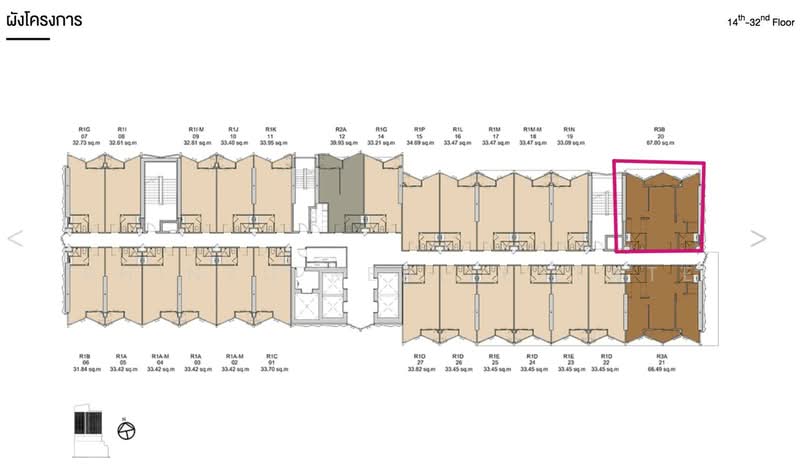 Triple Y Residence Samyan, Bangkok, Rama 4 Road, Wang Mai, Pathum Wan, Bangkok, 2 Bedrooms, 67 sqm, Condo For Sale, by Shinyu Real Estate, 500398201 - DDproperty.com