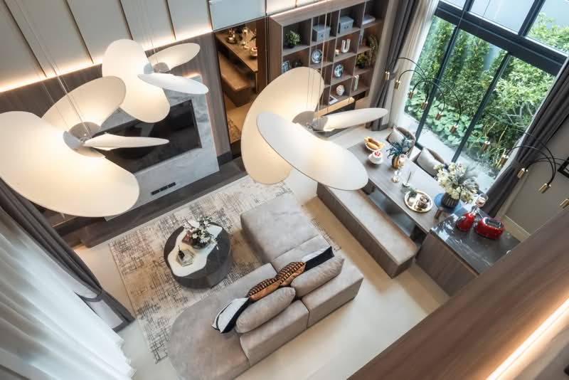 PATIO Krungthepkreetha-Wongwaen, Bangkok, Saphan Sung, Bangkok, 4 Bedrooms, 340 sqm, Townhouse For Rent, by มีน, 500398203 - DDproperty.com
