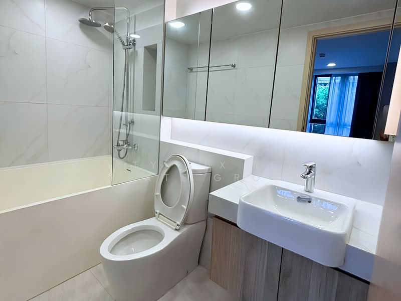 Walden Asoke, Bangkok, 120 12 Sukhumvit Road, Khlongtoei Nua, Watthana, Bangkok, 1 Bedroom, 37 sqm, Condo For Rent, by Forty-Six Real Estate Group, 500398204 - DDproperty.com