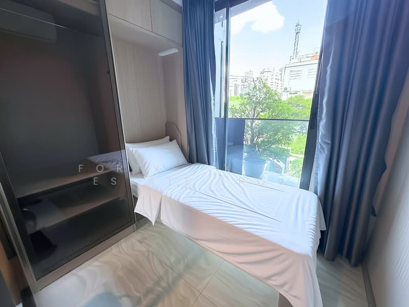 Walden Asoke, Bangkok, 120 12 Sukhumvit Road, Khlongtoei Nua, Watthana, Bangkok, 1 Bedroom, 37 sqm, Condo For Rent, by Forty-Six Real Estate Group, 500398204 - DDproperty.com