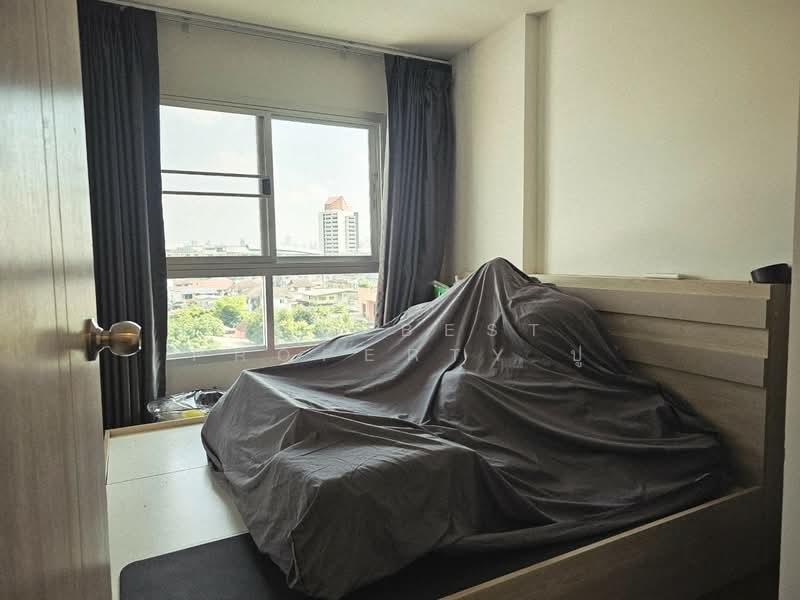 Chewathai Hallmark Charan 13, Bangkok, Soi Charansanitwong 13, Wat Tha Pra, Bangkok Yai, Bangkok, 1 Bedroom, 26 sqm, Condo For Sale, by The Best Property ปู, 500398206 - DDproperty.com