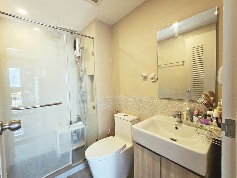Chewathai Hallmark Charan 13, Bangkok, Soi Charansanitwong 13, Wat Tha Pra, Bangkok Yai, Bangkok, 1 Bedroom, 26 sqm, Condo For Sale, by The Best Property ปู, 500398206 - DDproperty.com