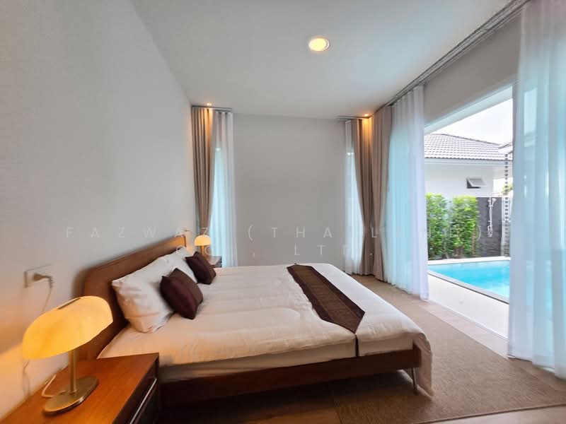3BR Pool Villa in Hin Lek Fai Hua Hin | 220 SqM Private Home for Sale, Prachuap Khiri Khan, Hin Lek Fai, Hua Hin, Prachuap Khiri Khan, 3 Bedrooms, 220 sqm, Villa For Sale, by Fazwaz (Thailand) Co., Ltd., 500398208 - DDproperty.com
