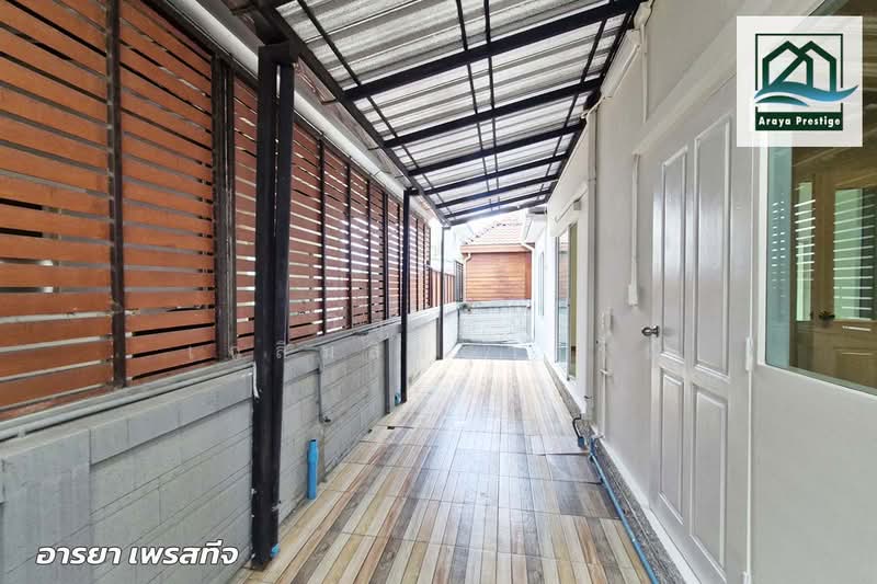 Casa Ville Bangna-Thepharak : คาซ่า วิลล์ บางนา-เทพารักษ์, สมุทรปราการ, ถนนเทพารักษ์, บางพลีใหญ่, บางพลี, สมุทรปราการ, 195 ตร.ม., บ้านเดี่ยว ขาย, โดย วิสุทธินี เฉลิมสินสุวรรณ, 500398210 - DDproperty.com