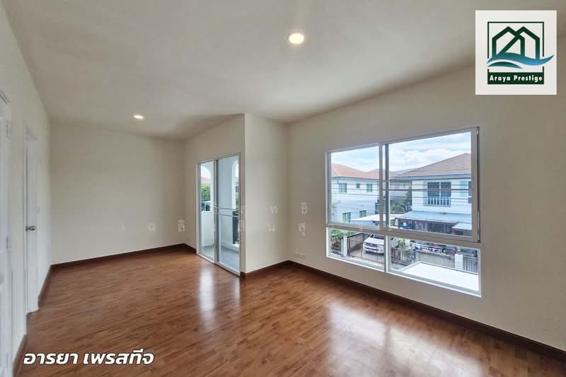 Casa Ville Bangna-Thepharak : คาซ่า วิลล์ บางนา-เทพารักษ์, สมุทรปราการ, ถนนเทพารักษ์, บางพลีใหญ่, บางพลี, สมุทรปราการ, 195 ตร.ม., บ้านเดี่ยว ขาย, โดย วิสุทธินี เฉลิมสินสุวรรณ, 500398210 - DDproperty.com