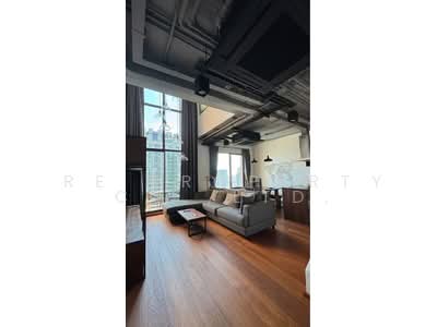 For Rent - Villa Asoke, Bangkok