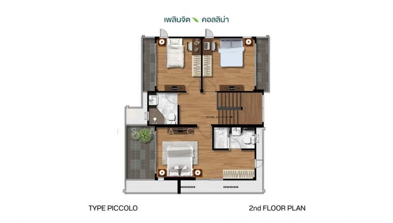 Ploenchit Collina, Chiang Mai, 222 Don Chan - New Sankampang Road, San Kamphaeng, Chiang Mai, 3 Bedrooms, 171 sqm, Single Detached House For Sale, by ISAAC WEE, 500398214 - DDproperty.com