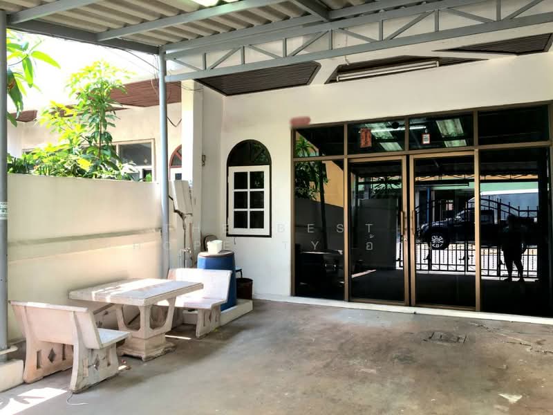 หมู่บ้านฉัตรนคร บางแค-บางบอน, กรุงเทพ, บางแค, กรุงเทพ, 150 ตร.ม., ทาวน์เฮ้าส์ ขาย, โดย The Best Property อ้อน, 500398215 - DDproperty.com