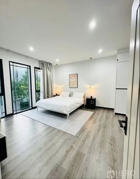 Baan Klang Muang Classe Sukhumvit 77 : บ้านกลางเมือง คลาสเซ่ สุขุมวิท 77, กรุงเทพ, ซอยอ่อนนุช 21, สวนหลวง, กรุงเทพ, 228 ตร.ม., บ้านเดี่ยว ให้เช่า, โดย Hero Realtor Co., Ltd., 500398218 - DDproperty.com