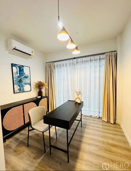 Baan Klang Muang Classe Sukhumvit 77 : บ้านกลางเมือง คลาสเซ่ สุขุมวิท 77, กรุงเทพ, ซอยอ่อนนุช 21, สวนหลวง, กรุงเทพ, 228 ตร.ม., บ้านเดี่ยว ให้เช่า, โดย Hero Realtor Co., Ltd., 500398218 - DDproperty.com