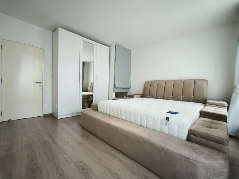 Indy 2 Bangna-Ramkhamhaeng 2, Bangkok, Soi Ramkhamhaeng 2, Dok Mai, Prawet, Bangkok, 3 Bedrooms, 122 sqm, Townhouse For Rent, by YTD Land&houses Real Estate Agency, 500398220 - DDproperty.com